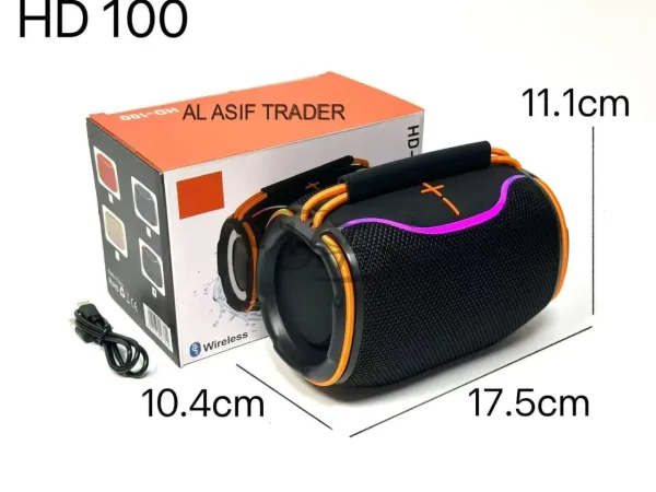 HD-100 SPEAKER